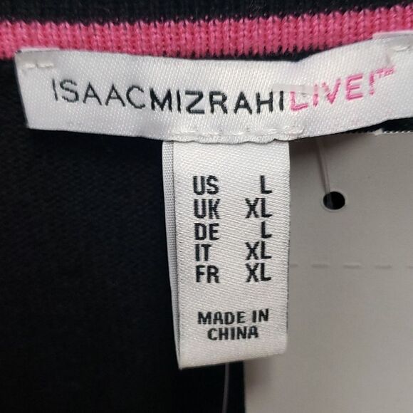 Isaacmizrahi sweater  - Picture 2 of 3